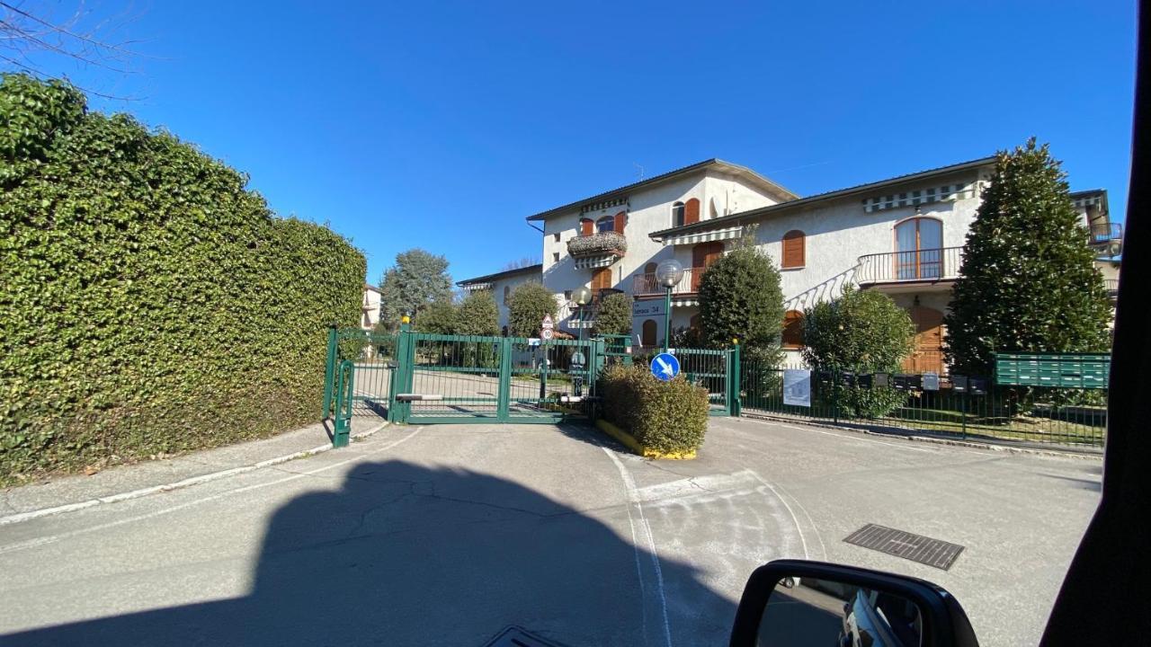 House Dogana Villa Peschiera del Garda Ngoại thất bức ảnh