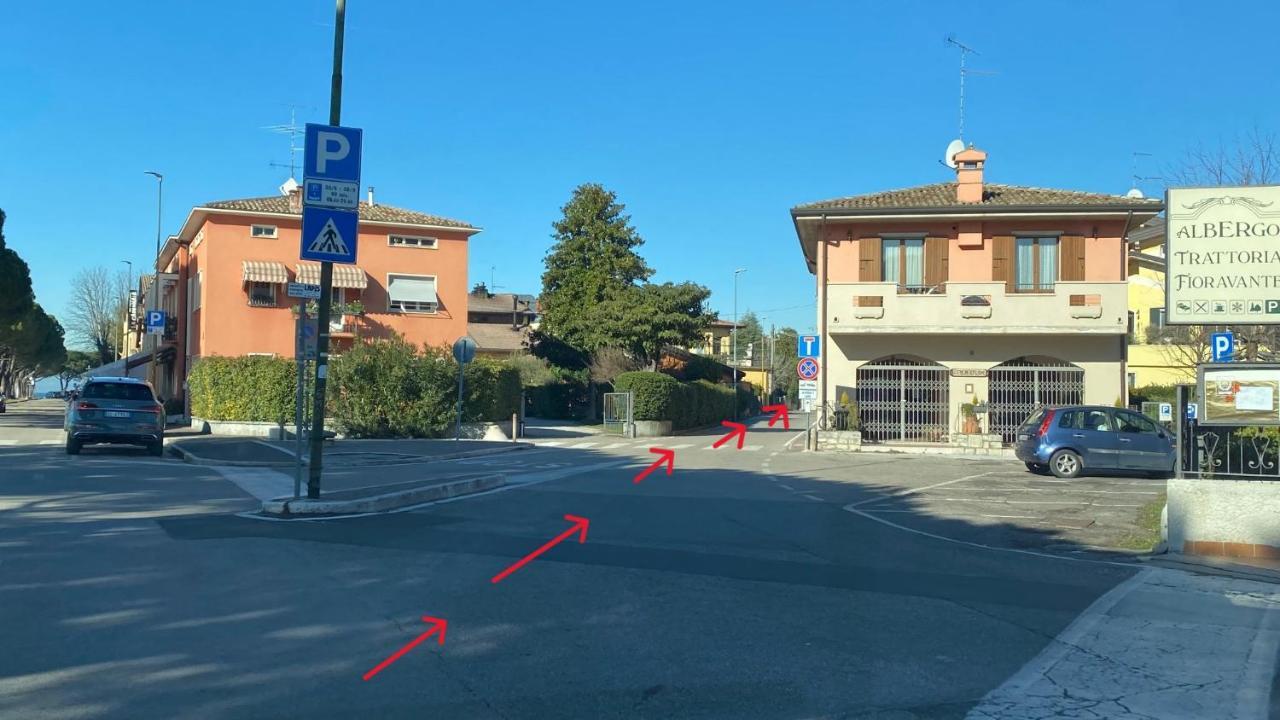 House Dogana Villa Peschiera del Garda Ngoại thất bức ảnh