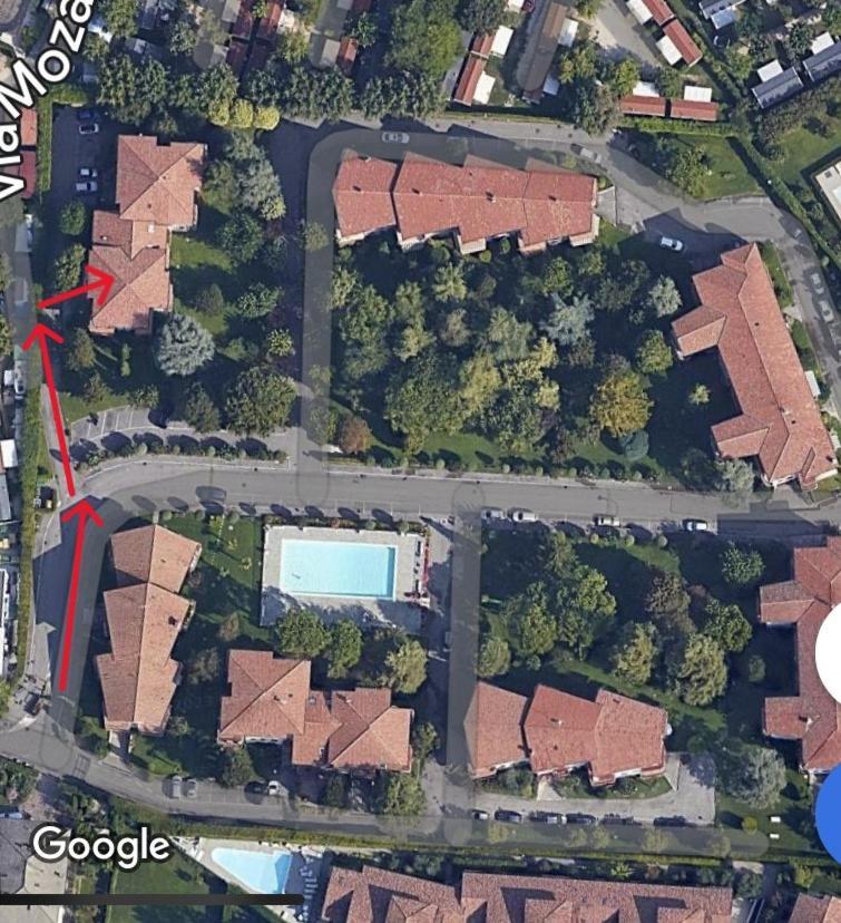House Dogana Villa Peschiera del Garda Ngoại thất bức ảnh