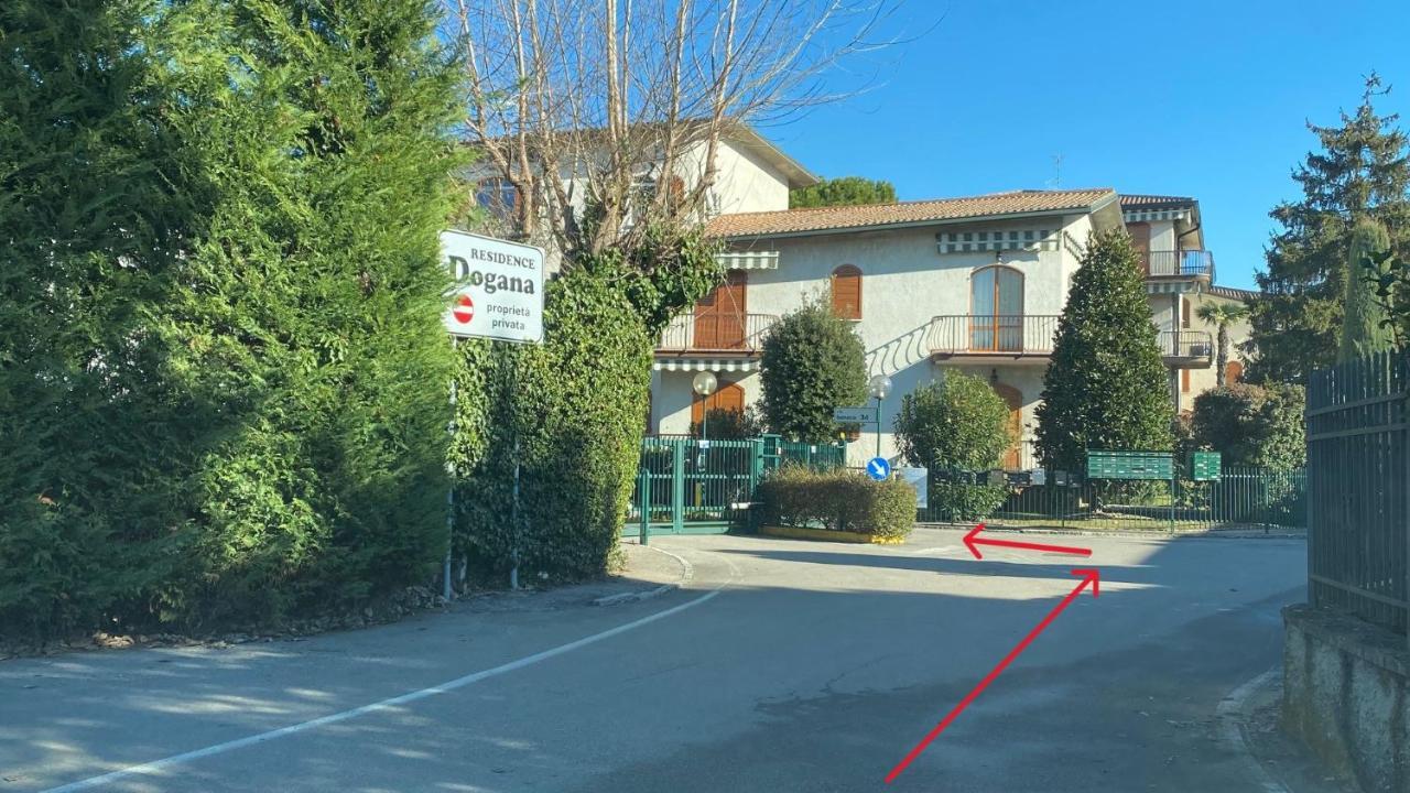 House Dogana Villa Peschiera del Garda Ngoại thất bức ảnh