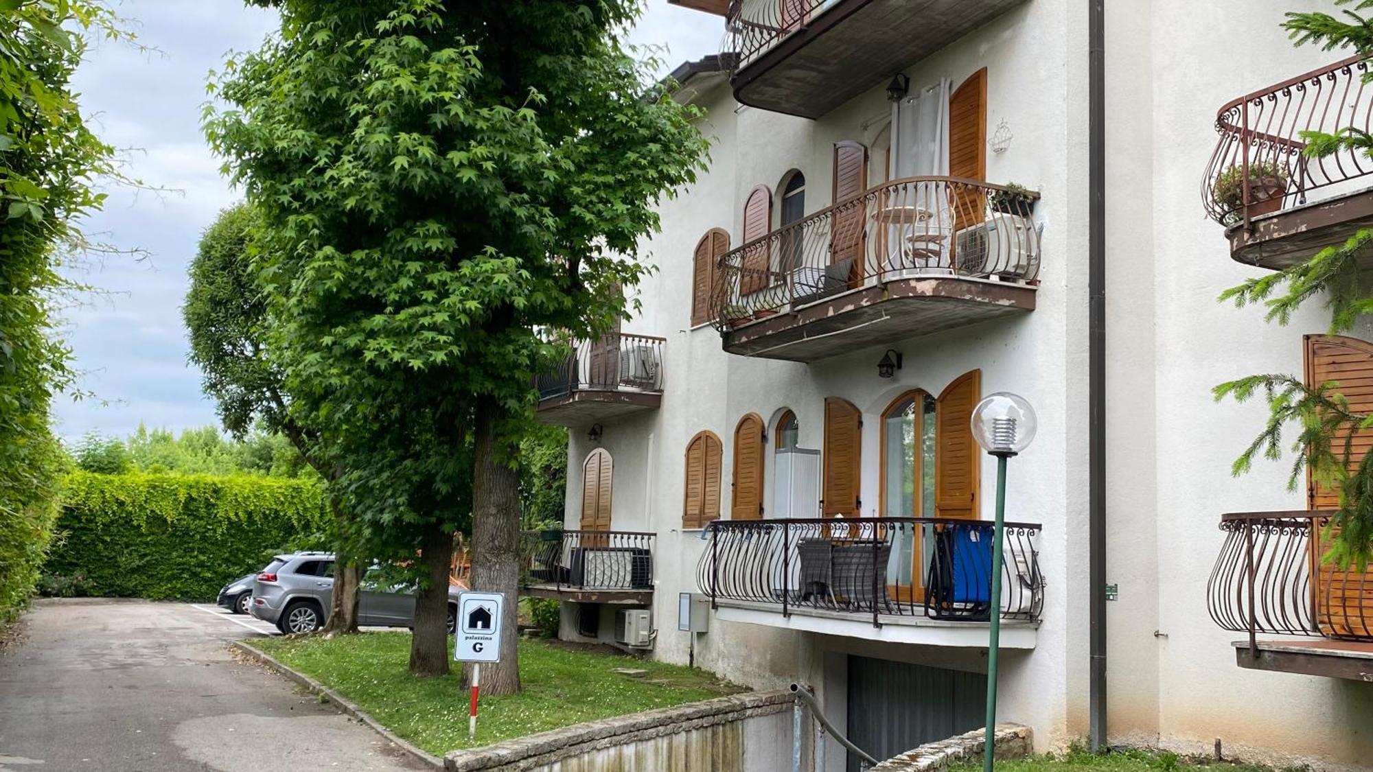 House Dogana Villa Peschiera del Garda Ngoại thất bức ảnh
