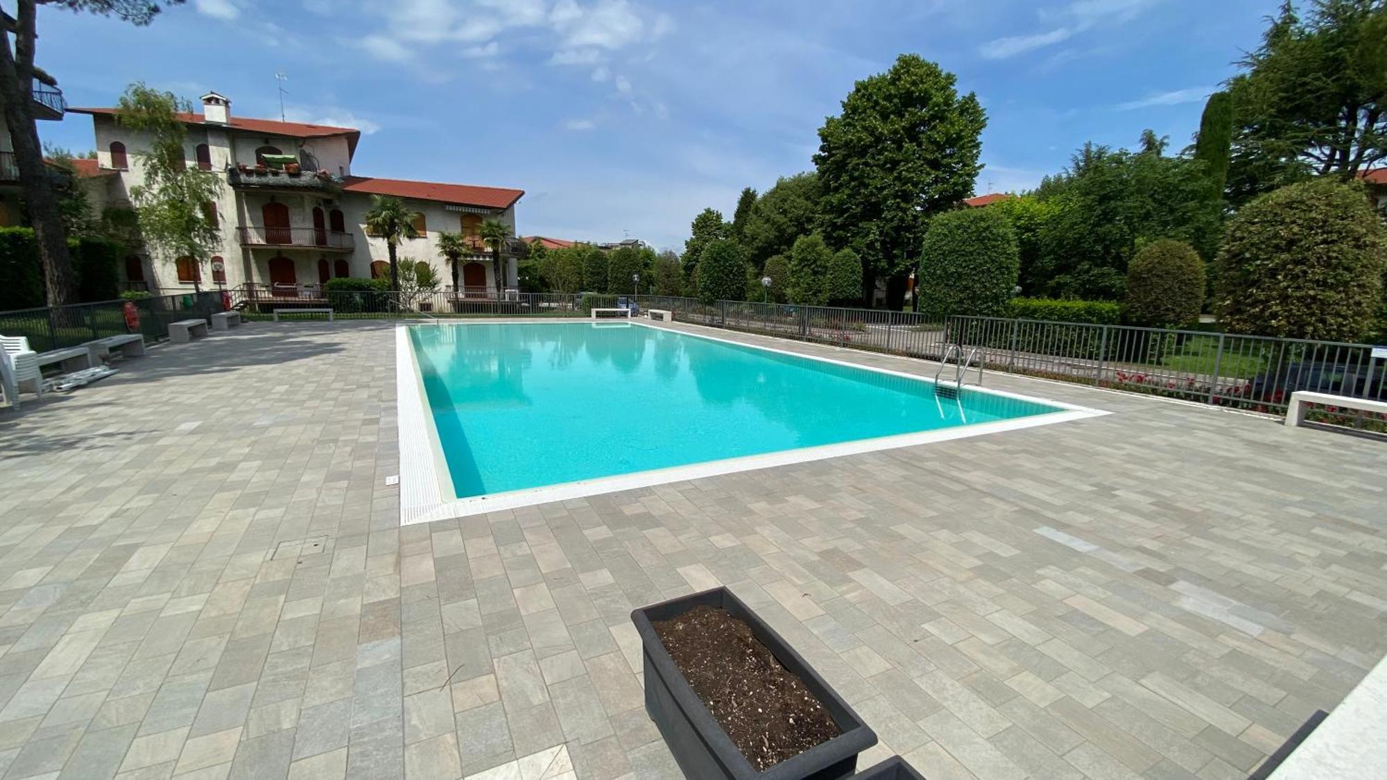 House Dogana Villa Peschiera del Garda Ngoại thất bức ảnh